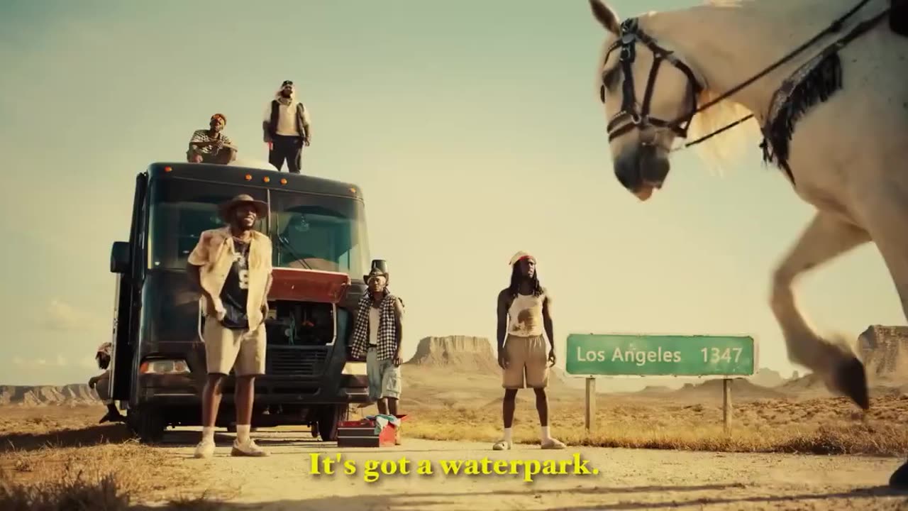 AMP 30 day Summer Streaming Event Trailer