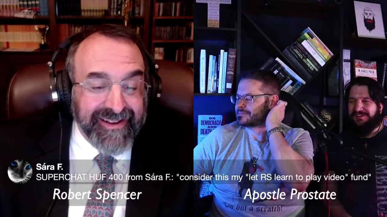 Boulder Jihad Edition | This Week In Jihad | Robert Spencer | Apostate Prophet | David Wood