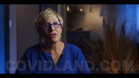 Peggy Hall Full Interview for Covidland (AMAZING INTERVIEW!)