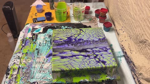 Making Small Frog Road
