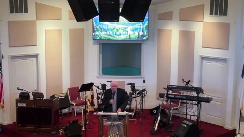 “Surely the Lord is in This Place”