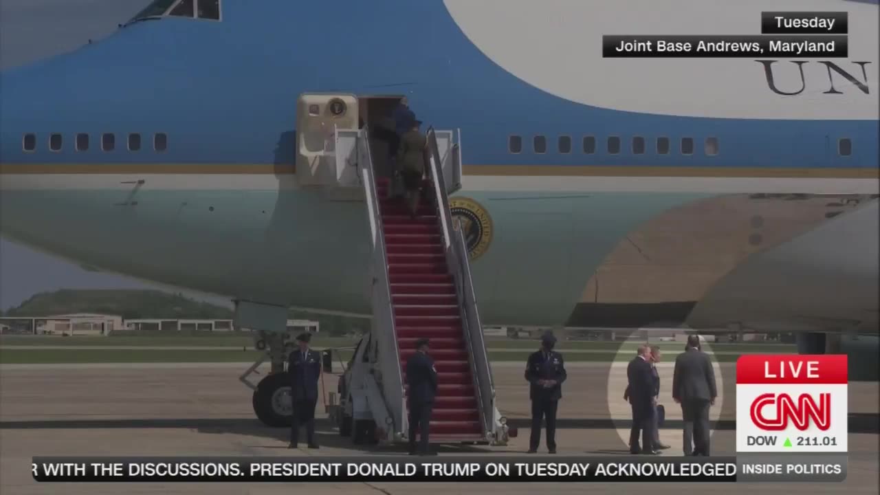 The moment Mike Walz realized he was done...