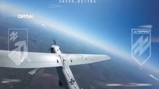 Ukrainian Interceptor Drones Are Next-Level(Dozens of Russian UAVs Knocked Out of the Sky)