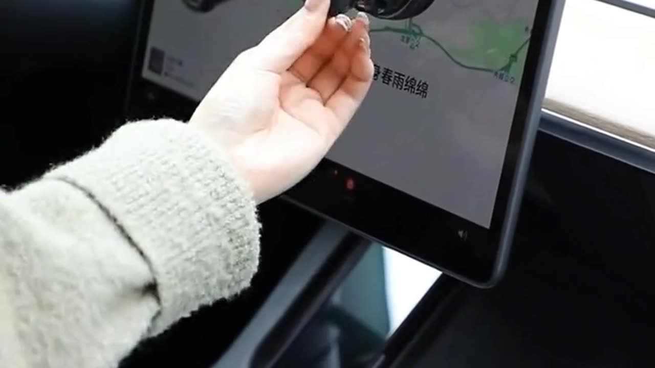 Double Sided Suction Cup Magnetic Phone Holder