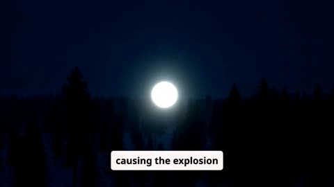 Alien Craft Over Tunguska? #Tunguska #CosmicMystery #Alien #TeslaTheory #MysteryTok #Unexplained