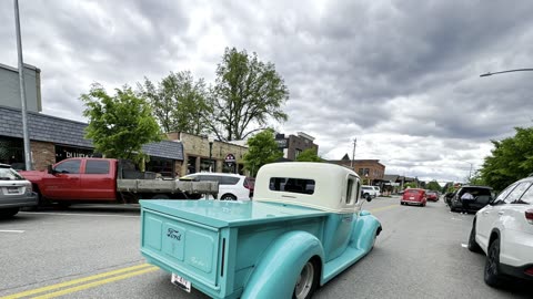 50's Cars