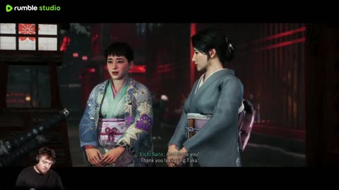 Rise of the Ronin part 3
