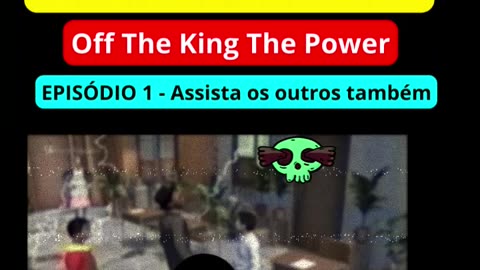 Pastor Mirim Miguel Oliveira Visita a Vila do Chaves Off The King The Power Demand The Basterd EP05