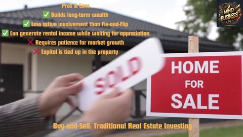 MYB - KEY REAL ESTATE STRATEGY YOU NEED TO UNDERSTAND