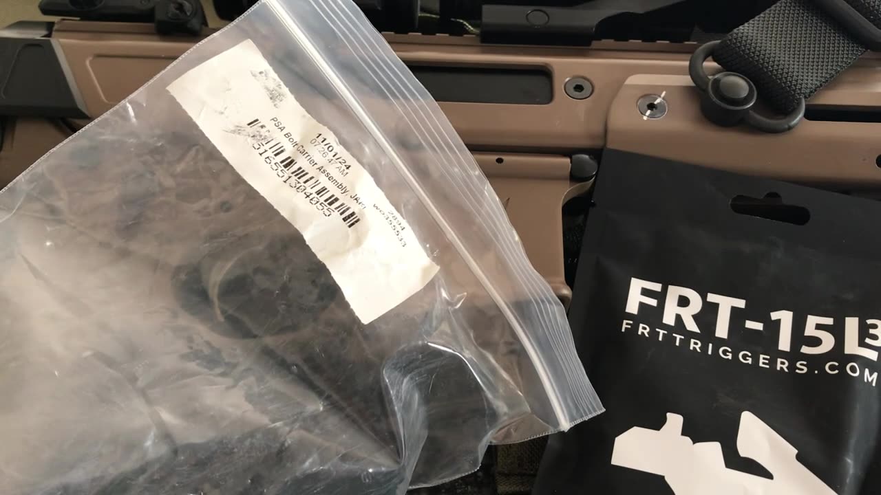 PSA Jakl/ Delta team tactical FRT