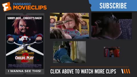 21. Child's Play 2 (910) Movie CLIP - I Hate Kids (1990) HD