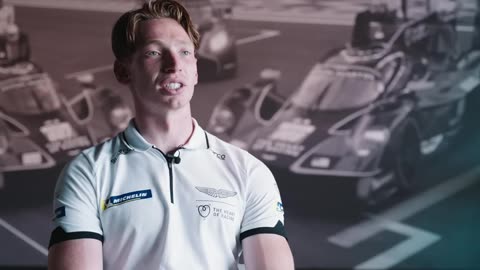 Road to Race | Episode Two | Aston Martin Valkyrie Hypercar