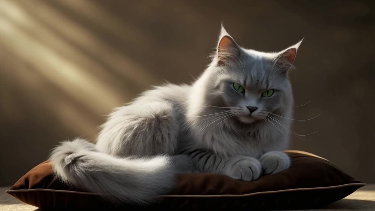 cat video
