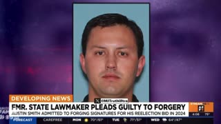 Ex-Arizona lawmaker and senior director of TPUSA pleads guilty to forging petition signatures