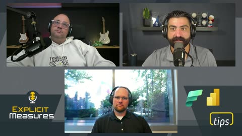 Creature Comforts of Data Warehouse - Ep.453 - Power BI tips