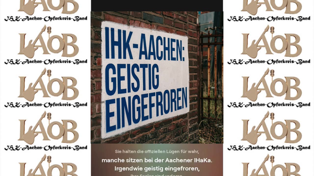 Schlager1, Geistig eingefroren