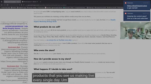 15 Hours of Shopify Coaching How To Build a Real Brand From Scratch