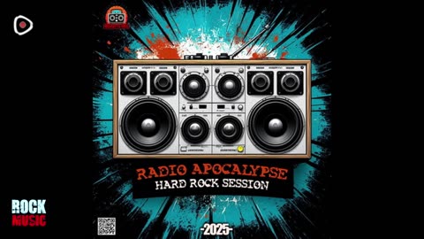 Radio Apocalypse: Hard Rock Session