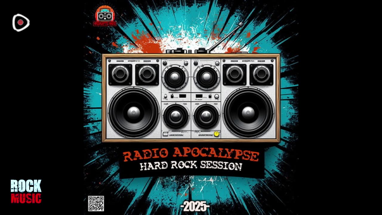 Radio Apocalypse: Hard Rock Session