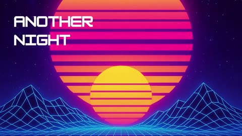 Another Night by Fastpace | Retro Synthwave Escape