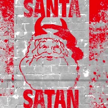SANTA/SATAN