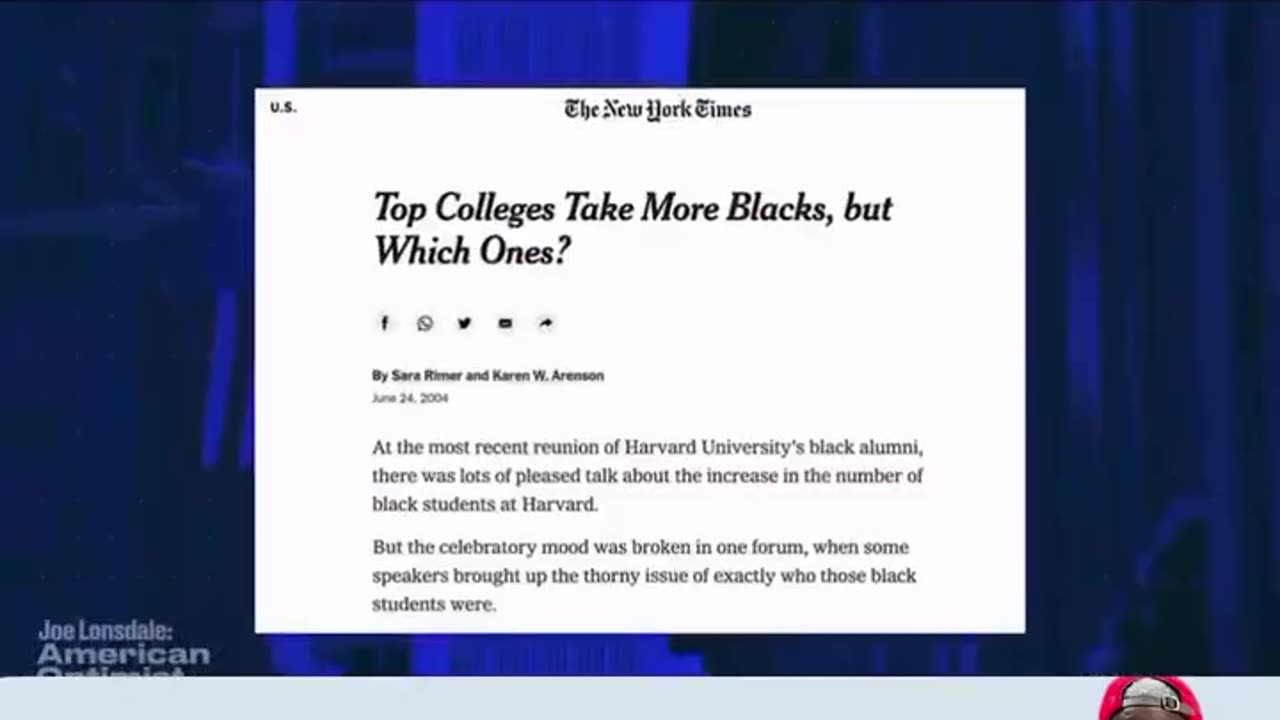 AI and Black Families