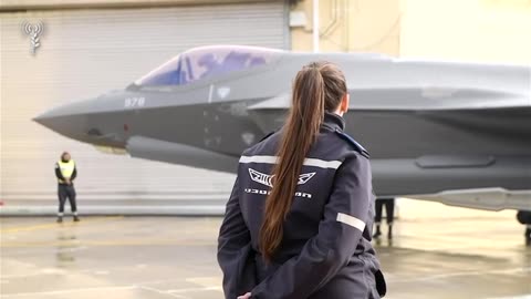 3 More Israeli F35Is Come Into Service, Bringing Total to 49 Out of 75 Delivered