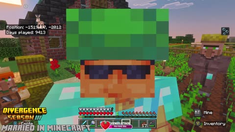 Makin Concrete! Season 3, EP 51 #DivergenceSMP #MiM #Minecraft #XBox