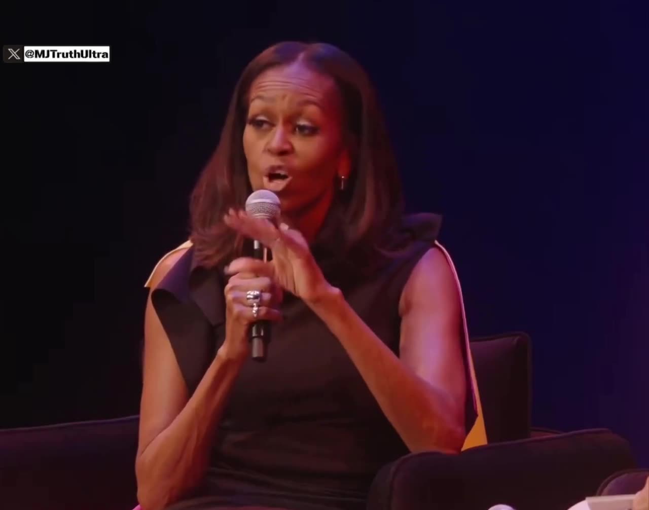 Big Mike says you’re not ready for a REAL woman to run for President,