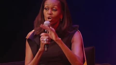 Big Mike says you’re not ready for a REAL woman to run for President,