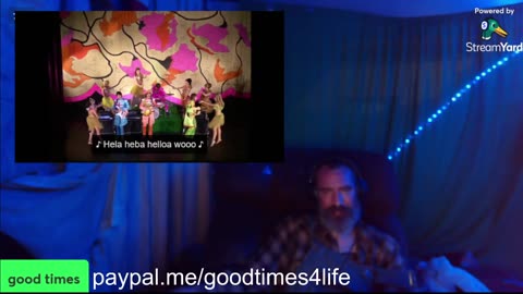 08/04/25 Goodtimes4life VOD: "A BEER WITH CHAT #ISTANDWITHISREAL"