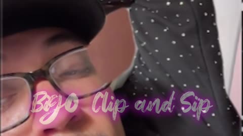 Flocko said he's not going to a dirty motel to play board games w/Moet 7/27/25 #bigoclipandsip