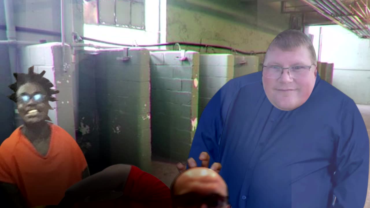 Prison Bitch Mickey Loves Kevin and blacks