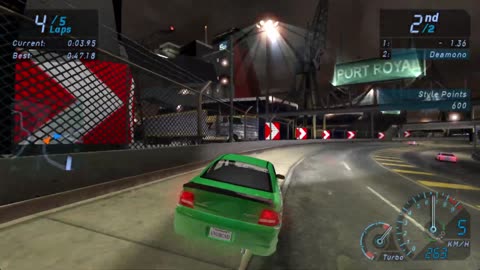 NFS Underground Ep.97 - WHY TJ