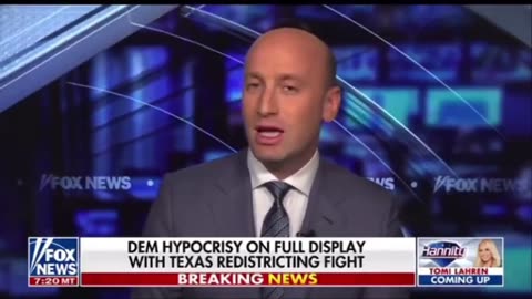Stephen Miller: Dems Have Gerrymandered This Country