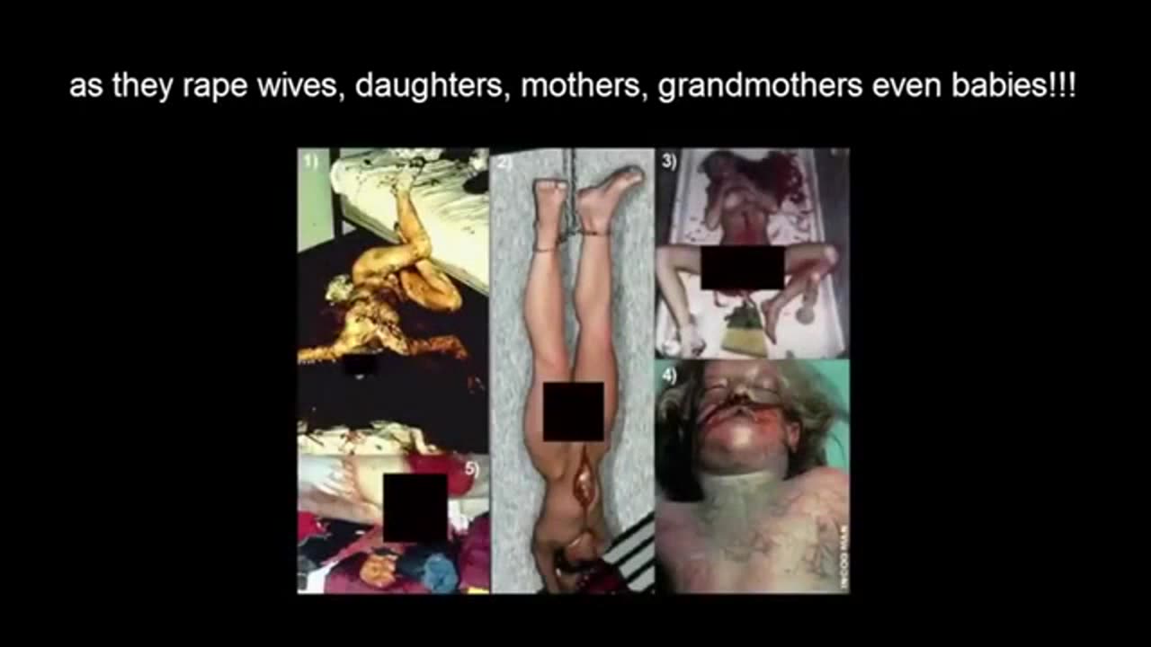 White Genocide South Africa