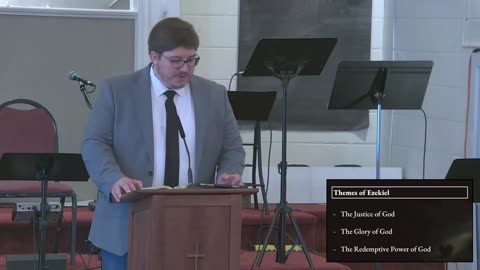 Replacing Stone, Reviving Bone | Part 4 | Ezekiel 8-9