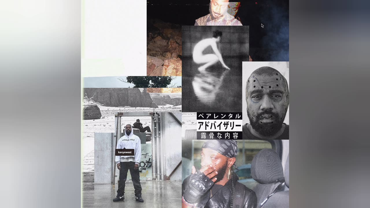 ⭐️⭐️⭐️⭐️⭐️ - REPENT [VULTURES 2] (Kanye West) {SimpleJosh} [YEDIT]