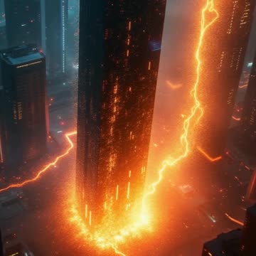 Cyber Arena War: The Rise of Nova Protocol #shorts