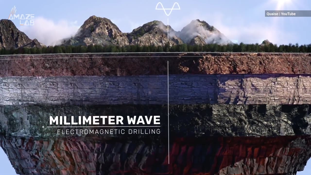 Here’s How Digging the World’s Deepest Hole Could Let Us Tap Into Limitless Energy