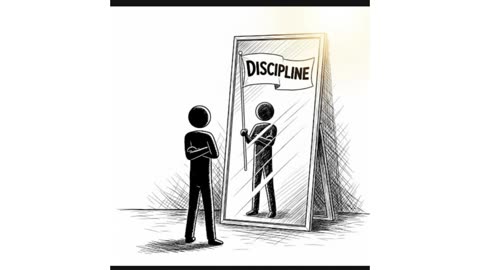 Nobody Is Coming to Save You – Build Discipline or Stay Stuck Forever"