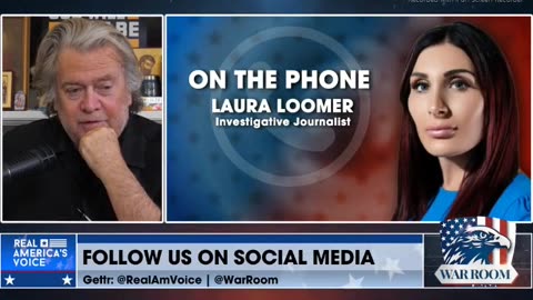 BIDEN & ALL GUILTY - MIKE HOWELL>EVERYONE NEEDS TO BE DEPOSED - LAURA LOOMER>HAVE NOT CLEANED OUT THE DOJ - WHERE'S THE ARRESTS - 28 mins.
