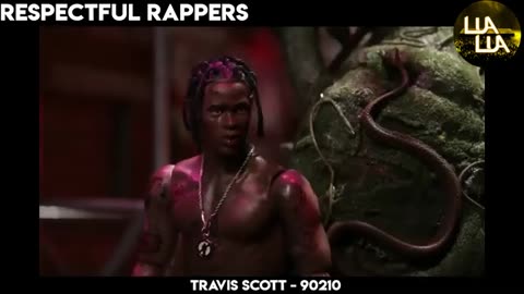 DISRESPECTFUL RAPPERS VS RESPECTFUL RAPPERS 2022