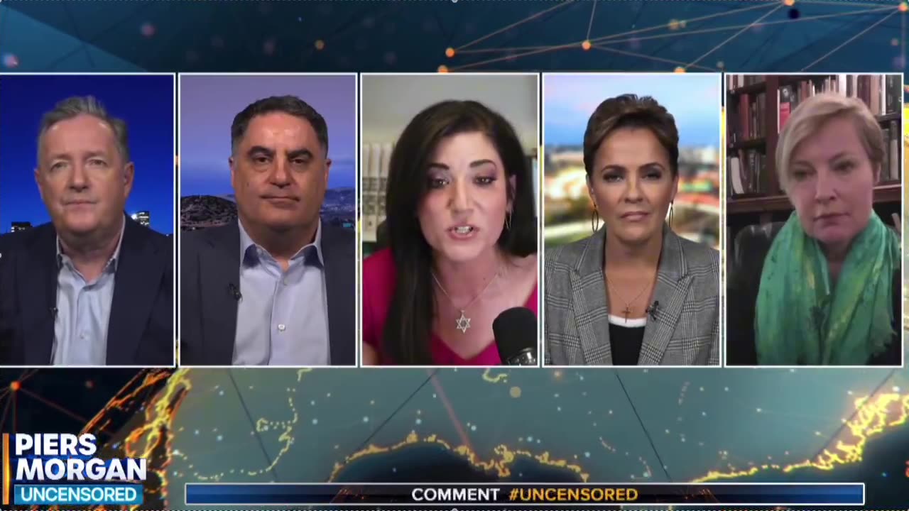 Former Democrat Batya Ungar Sargon - Trump’s Tariff Program that is Saving the US Working Class