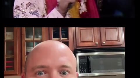 THIS IS THE SAME PERSON! BOB JOYCE AKA ELVIS