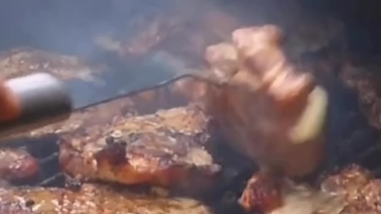 🔥 Sizzling BBQ Grillin