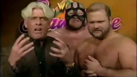 WCW Saturday Night May 20 1995