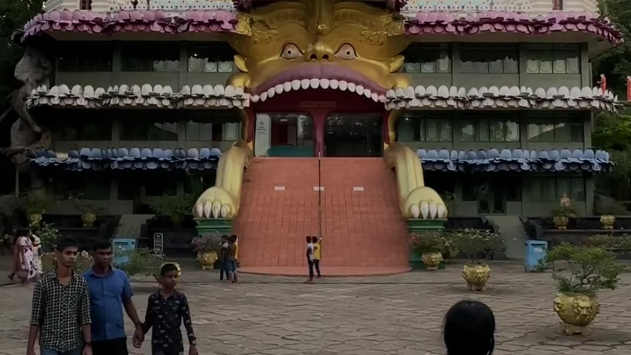 Chants from the Golden Temple