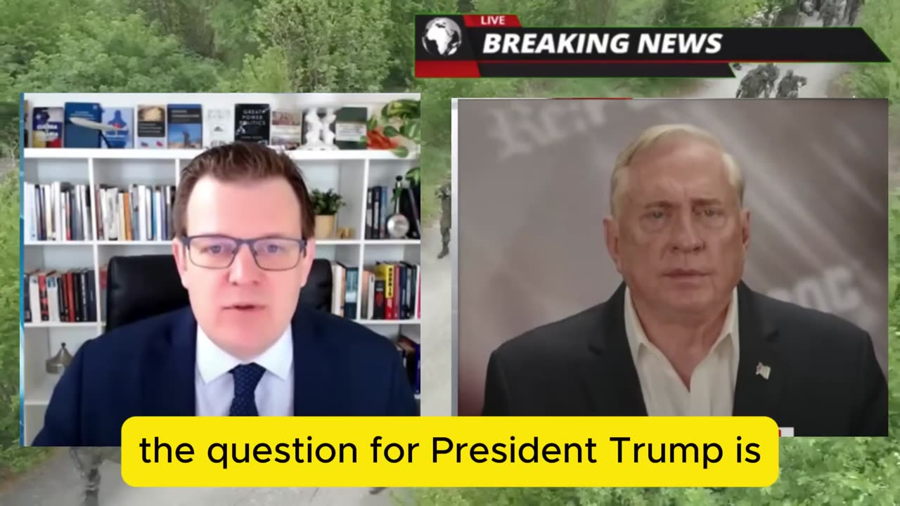 Douglas Macgregor: You’ve Never Heard Him Like This Before!!!