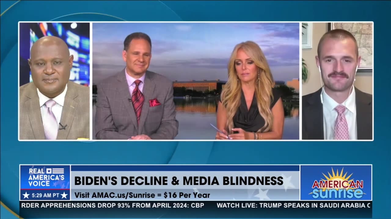 Media Complicity or Ignorance? The Biden Cognitive Decline Controversy